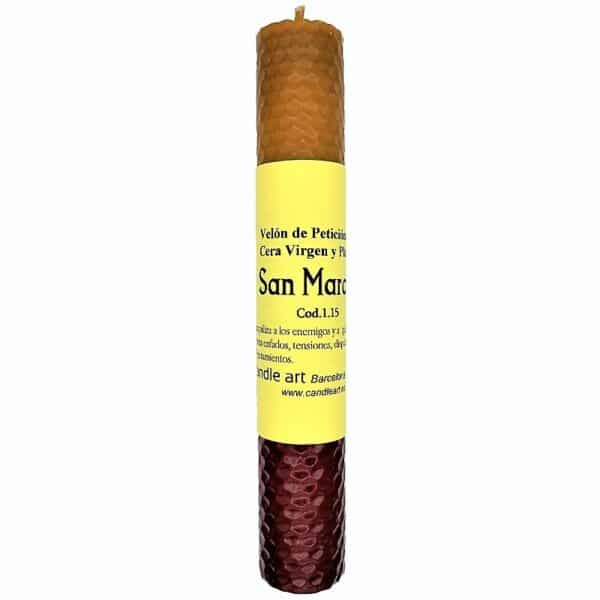 Buy Saint Mark the Lion Candle to get rid of those who wish us evil.