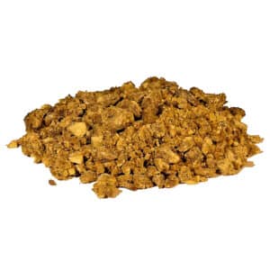 Buy benzoin in granules for energy purification.