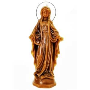 Buy Miraculous Virgin Candle to obtain mental clarity in the face of different adversities.