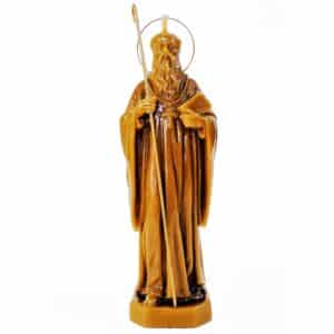 Buy Saint Benedict candle to ward off negative influences.