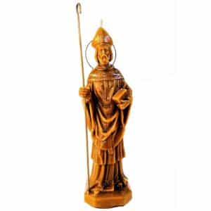 Buy Saint Cyprian Candle for protection against evil.