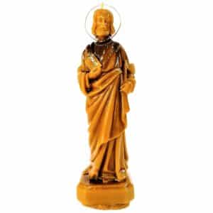 Buy Saint Jude Thaddeus candle for urgent and important petitions
