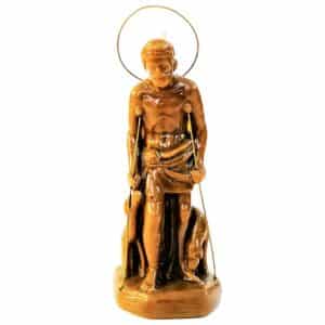 Buy Saint Lazarus candle to fight pain and affliction.