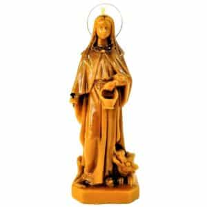 Buy Saint Martha Candle to solve urgent and difficult cases.