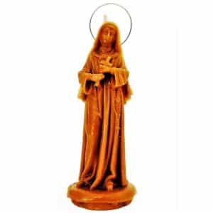 Buy Santa Rita Candle to solve impossible causes.