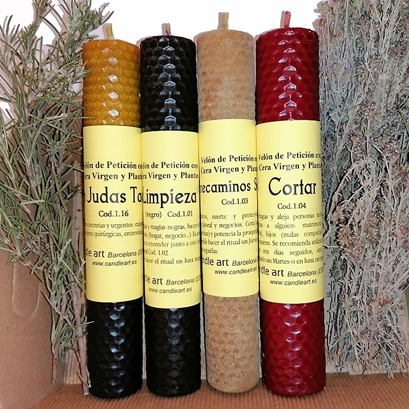 esoteric candles