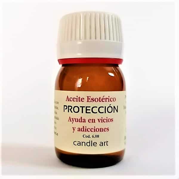 Buy protection oil against negative energies