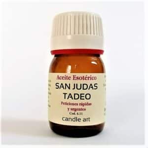 Buy Saint Jude Thaddeus Oil to find answers.