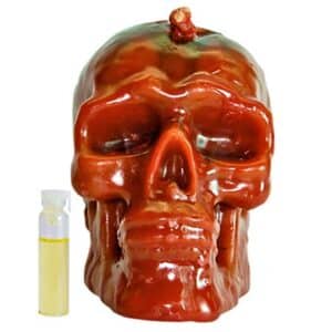 Buy Skull Candle to dispel fears and doubts.