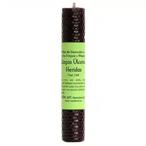 SORES ULCERS WOUNDS Candle